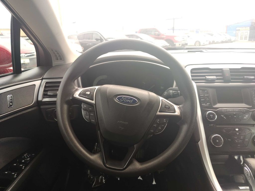 2013 Ford Fusion Image 14