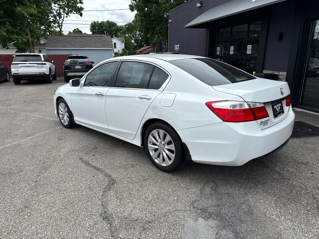 2015 Honda Accord Image 3