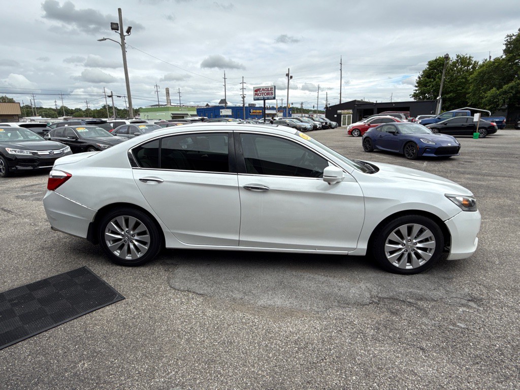 2015 Honda Accord Image 6