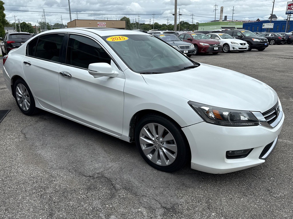2015 Honda Accord Image 7