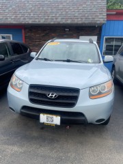 Image for 2008 Hyundai Santa Fe GLS ID: 6616850