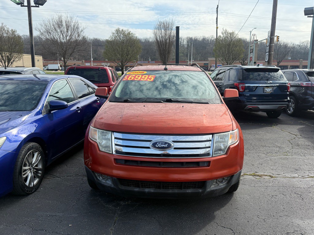 2008 Ford Edge Image 19