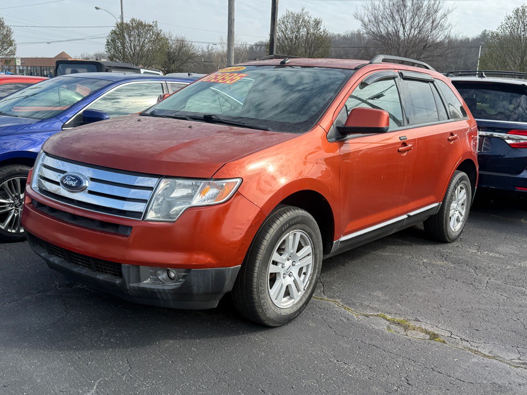 2008 Ford Edge Image 20
