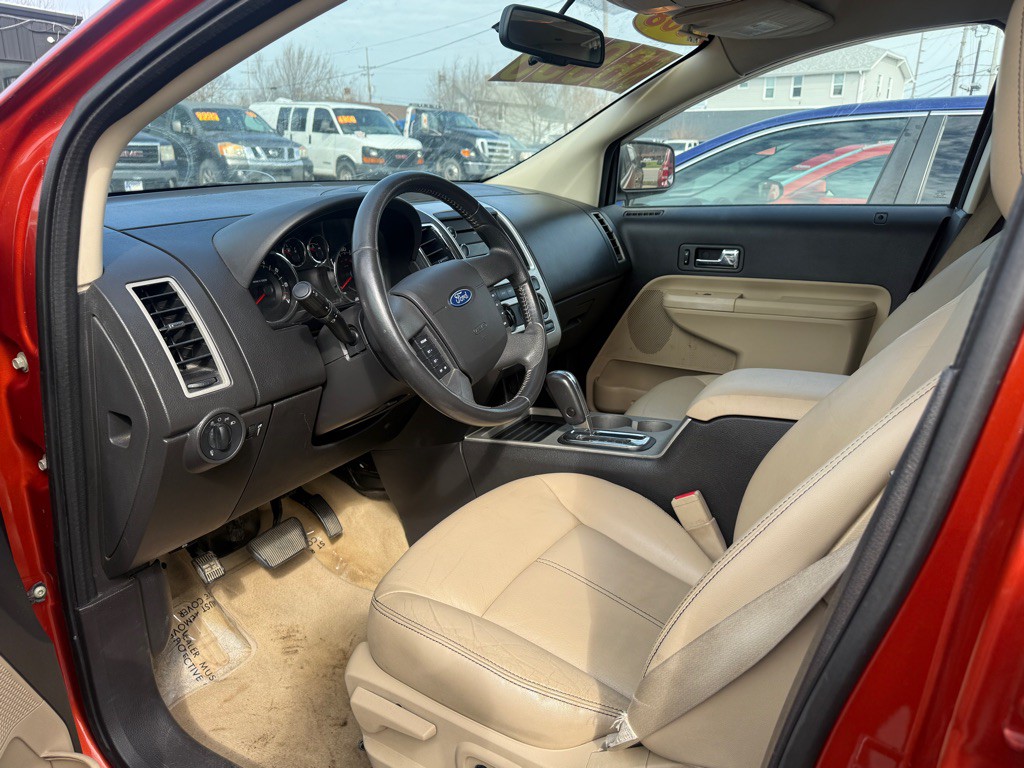 2008 Ford Edge Image 21