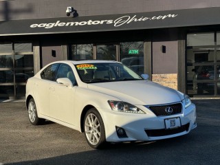 Image for 2012 Lexus IS 250 ID: 6618146