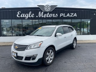 Image for 2017 Chevrolet Traverse LT ID: 6618157