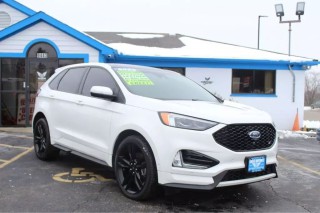 Image for 2020 Ford Edge ST ID: 6618488