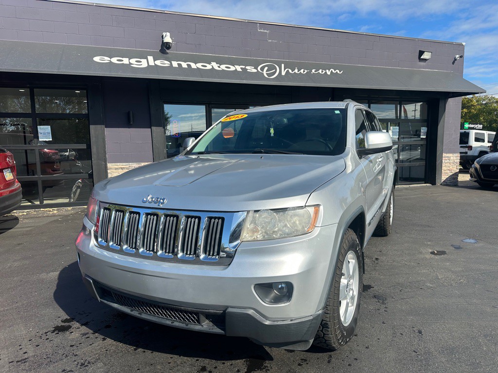 2013 Jeep Grand Cherokee Image 5