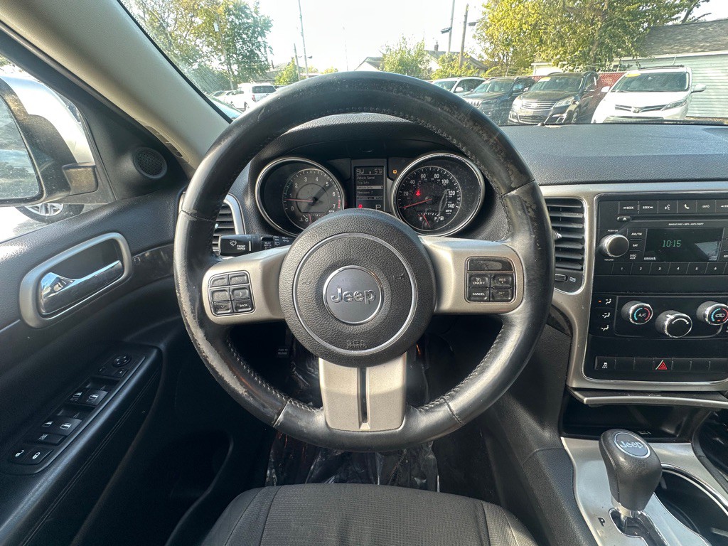 2013 Jeep Grand Cherokee Image 8