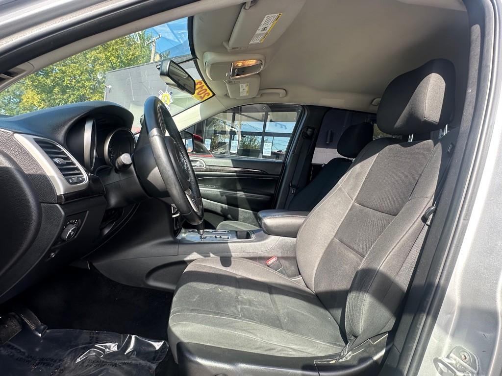 2013 Jeep Grand Cherokee Image 9