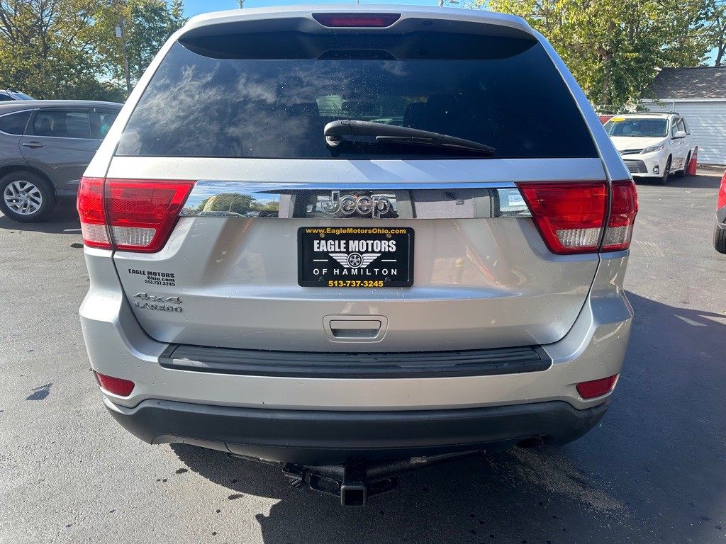 2013 Jeep Grand Cherokee Image 12