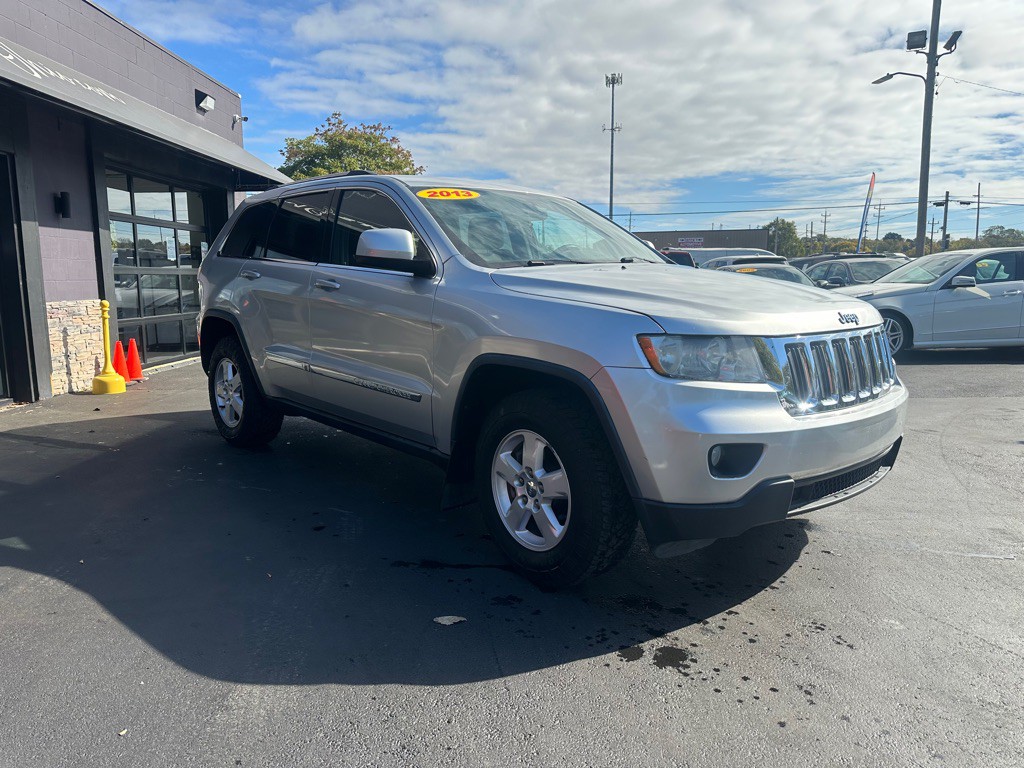 2013 Jeep Grand Cherokee Image 10