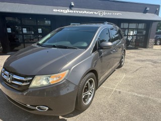Image for 2015 Honda Odyssey Touring ID: 6646377