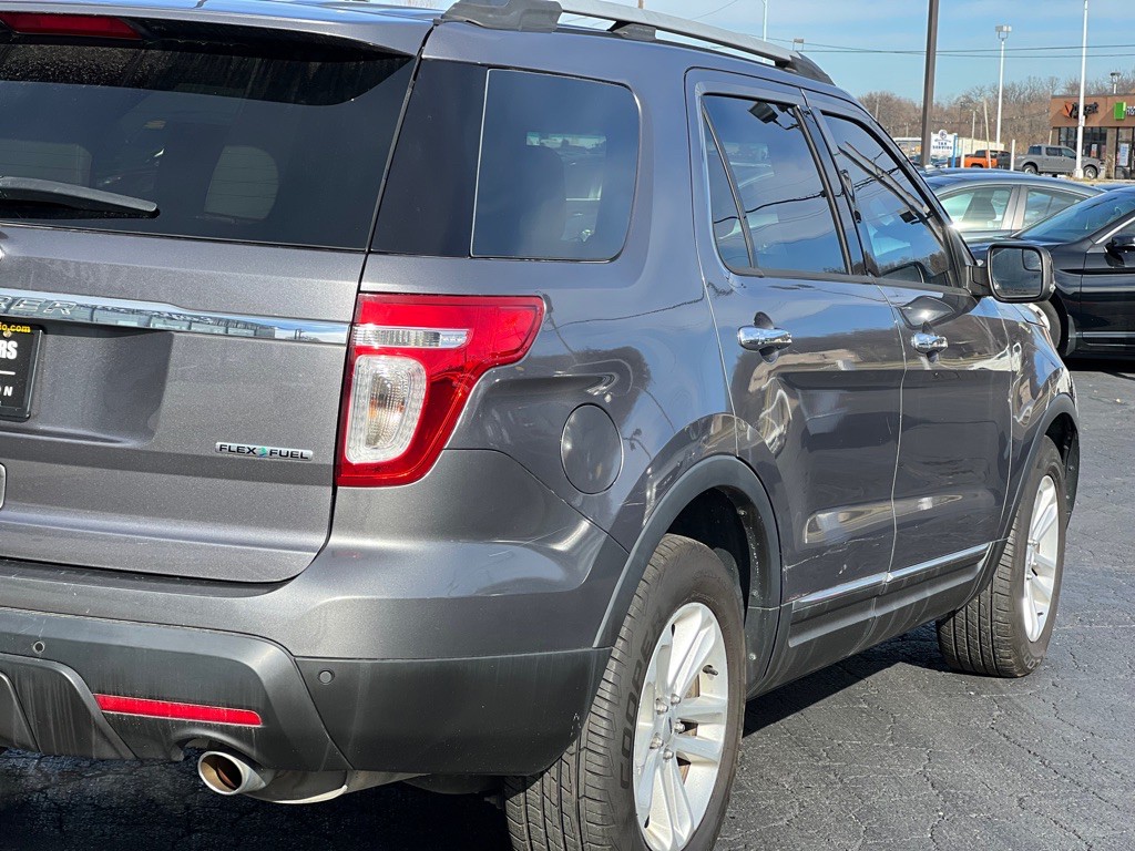 2013 Ford Explorer Image 2