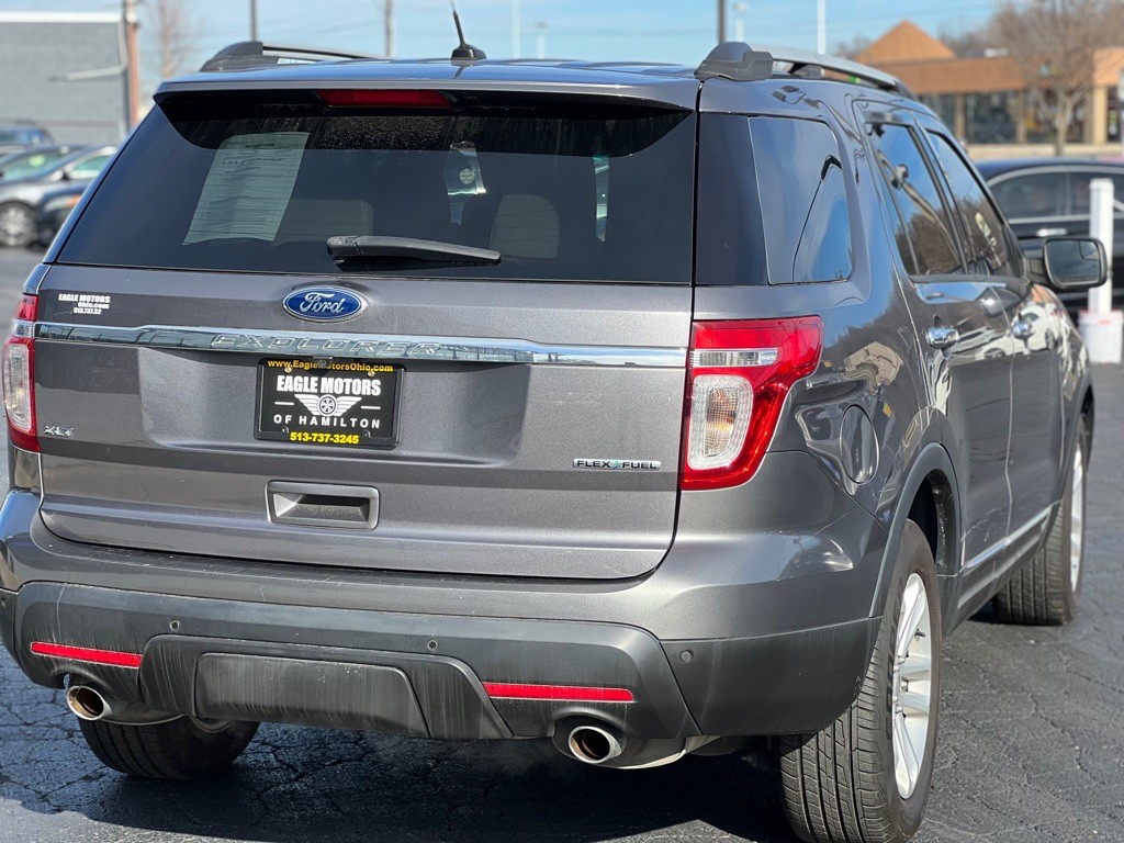 2013 Ford Explorer Image 3
