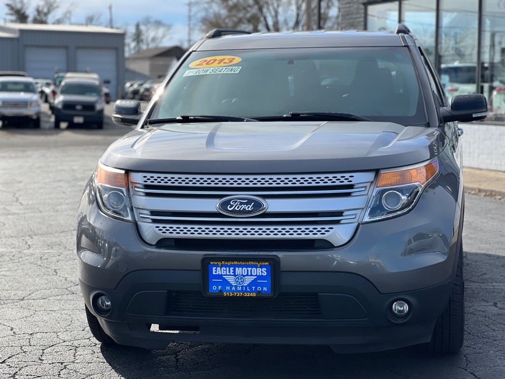 2013 Ford Explorer Image 4