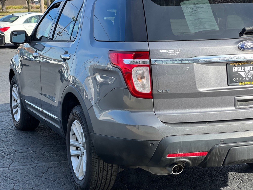 2013 Ford Explorer Image 5