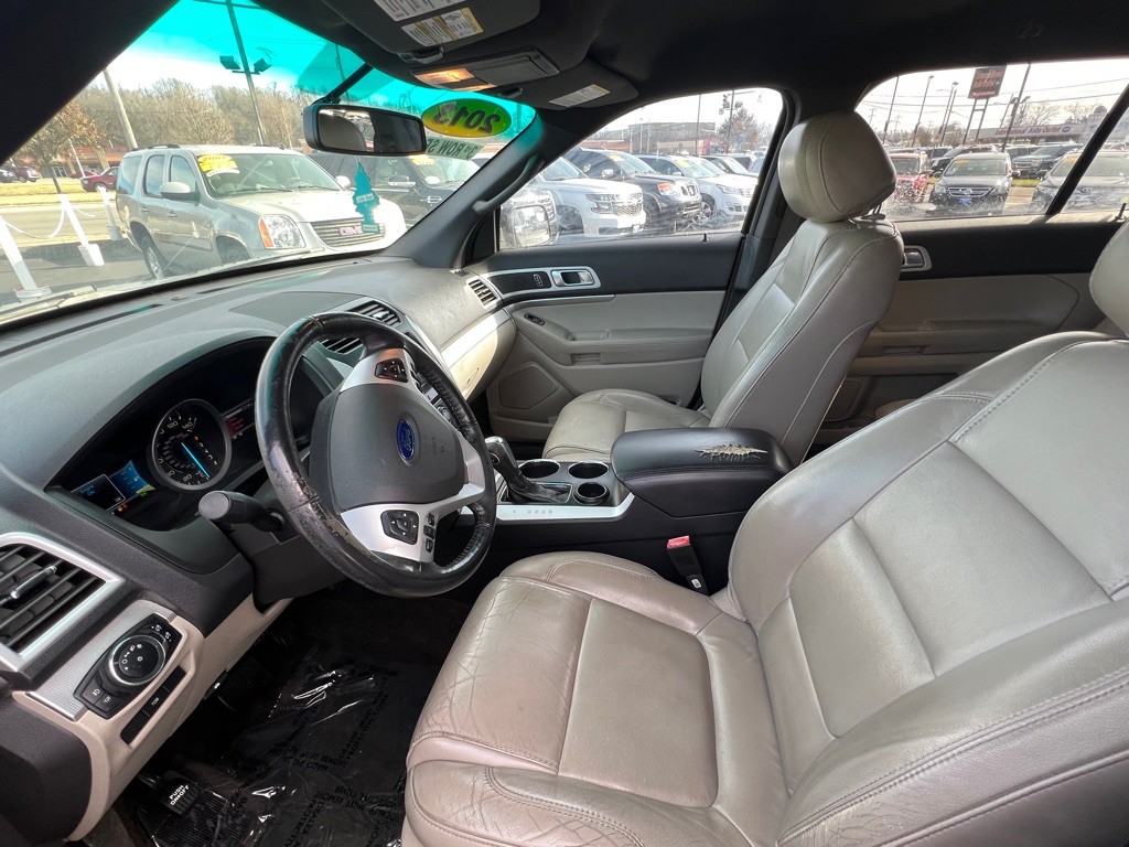2013 Ford Explorer Image 8