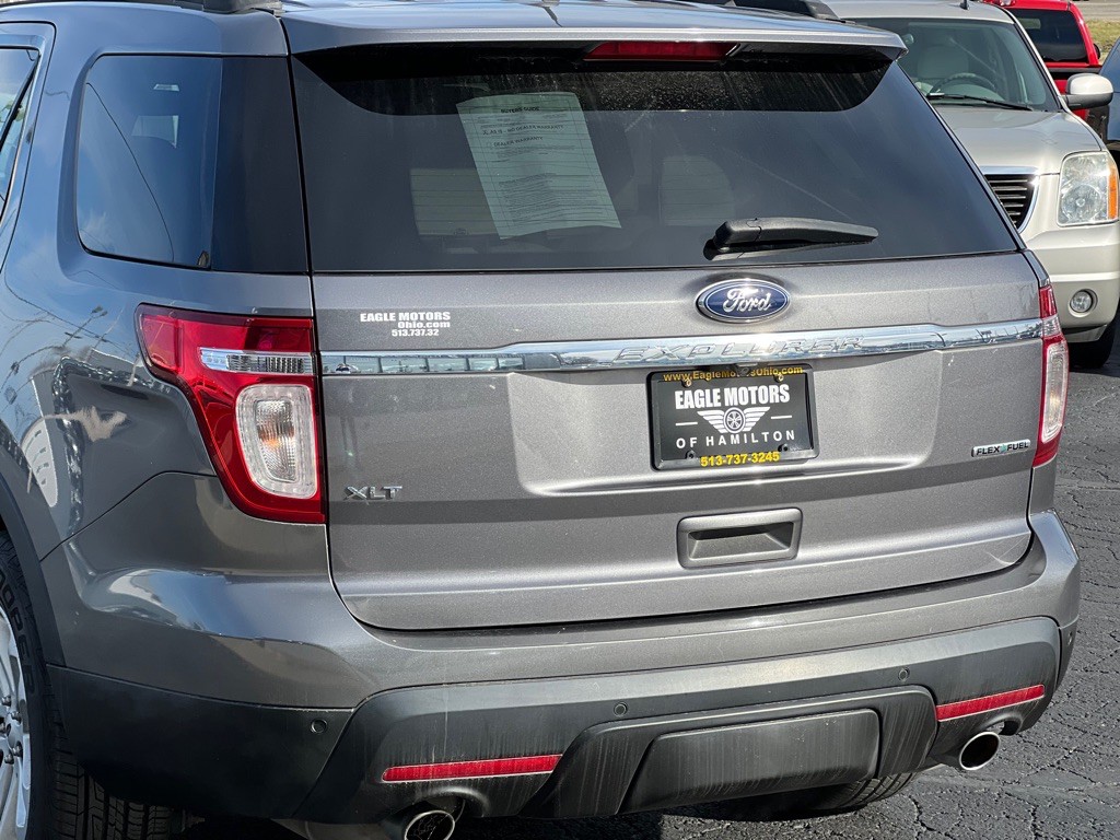 2013 Ford Explorer Image 9