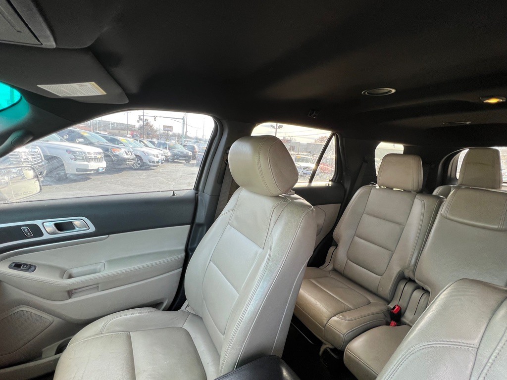 2013 Ford Explorer Image 12
