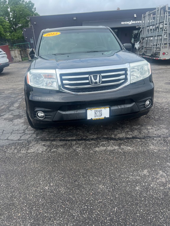 2013 Honda Pilot Image 1