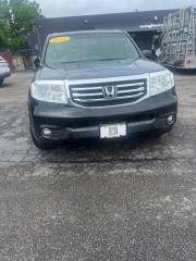 Image for 2013 Honda Pilot EXLN ID: 6718616