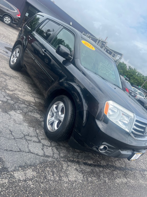 2013 Honda Pilot Image 2