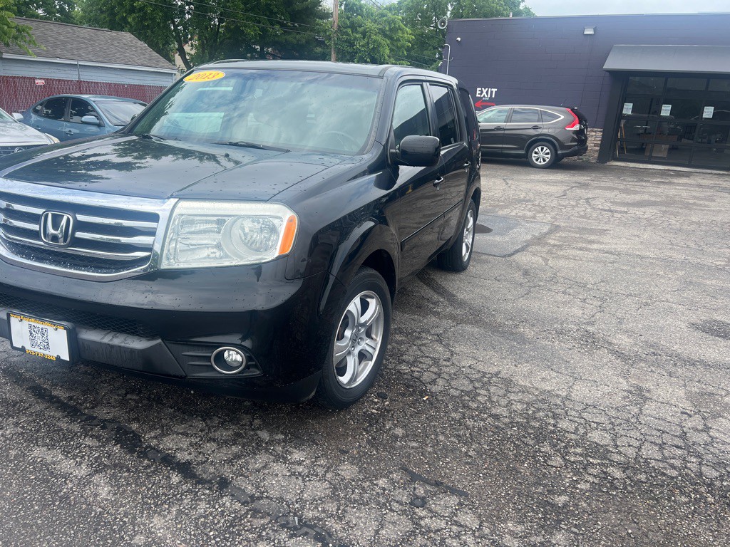 2013 Honda Pilot Image 3