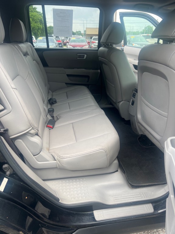 2013 Honda Pilot Image 5