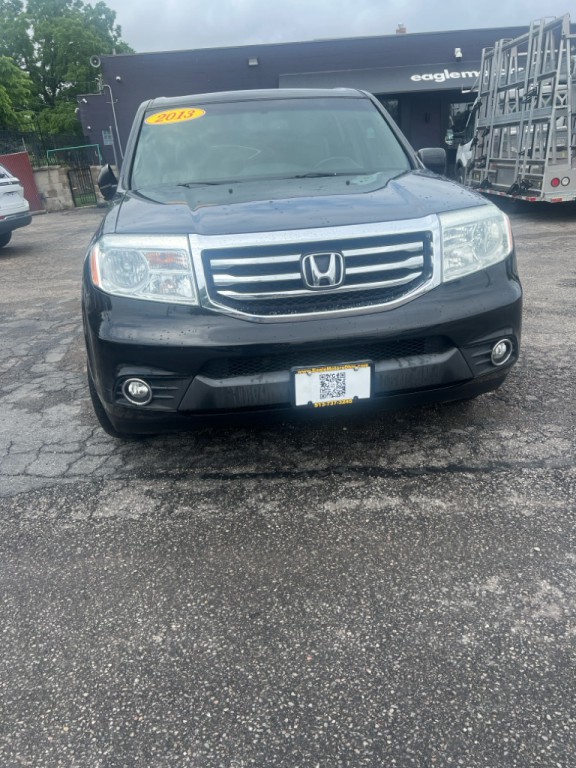 2013 Honda Pilot Image 8