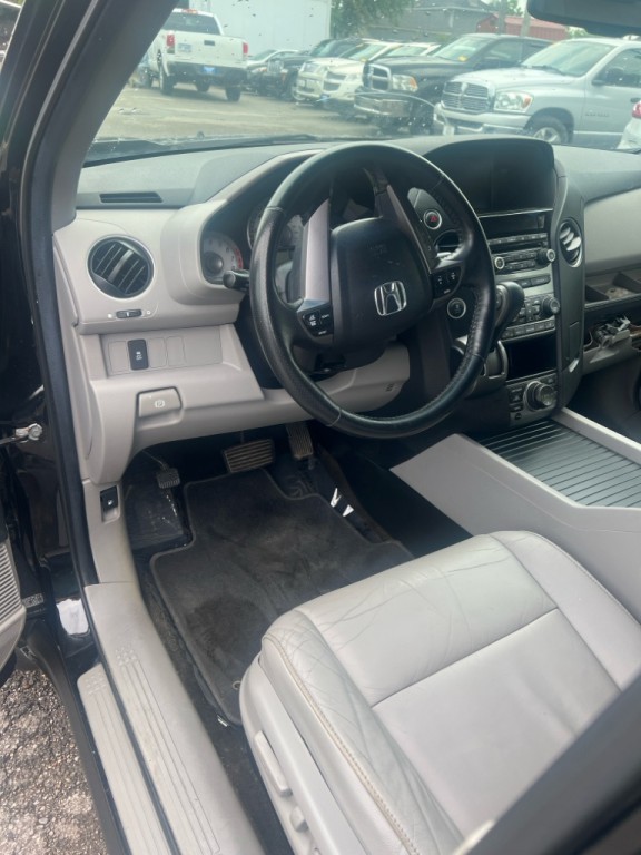 2013 Honda Pilot Image 9