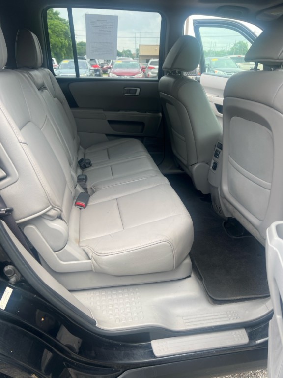 2013 Honda Pilot Image 12
