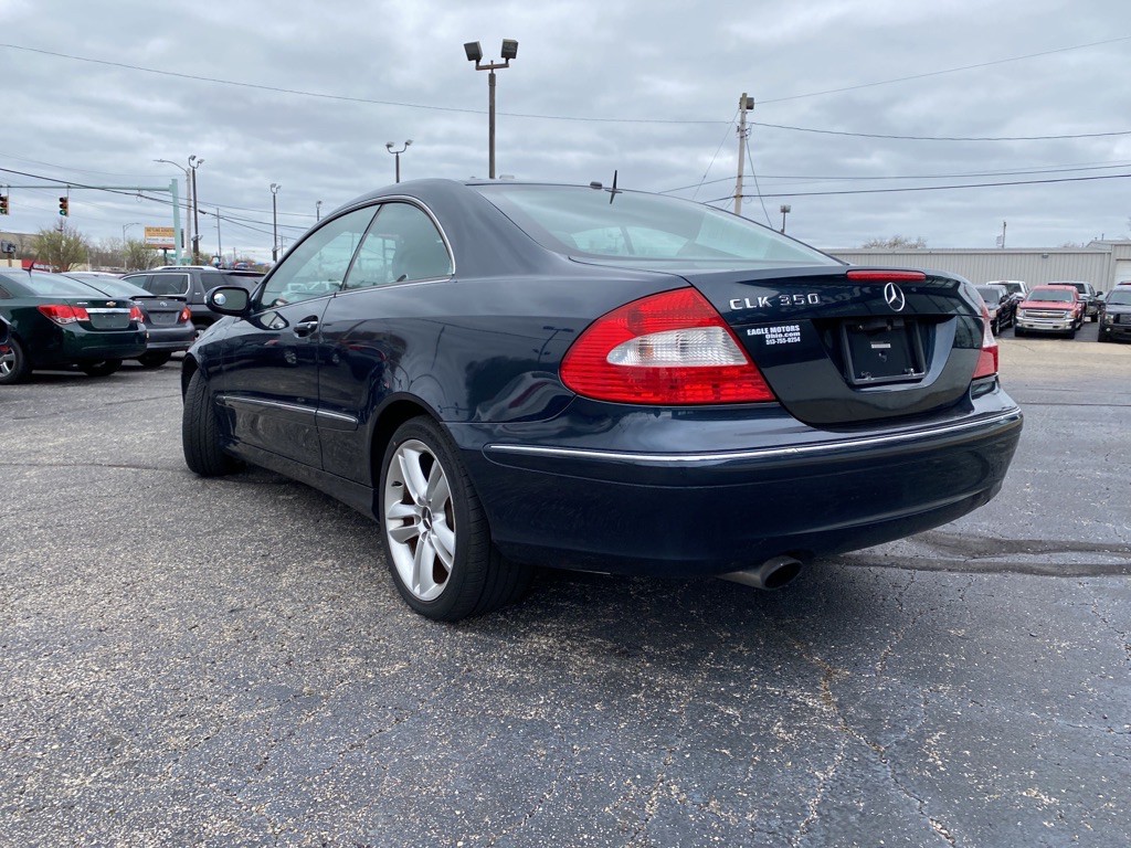 2006 Mercedes-Benz CLK-Class Image 3