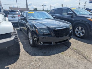 Image for 2014 Chrysler 300 BASE ID: 6718711