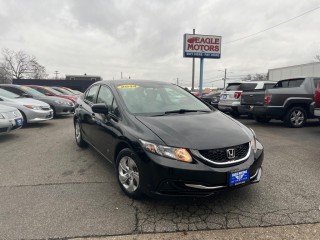 Image for 2014 Honda Civic LX ID: 6718719
