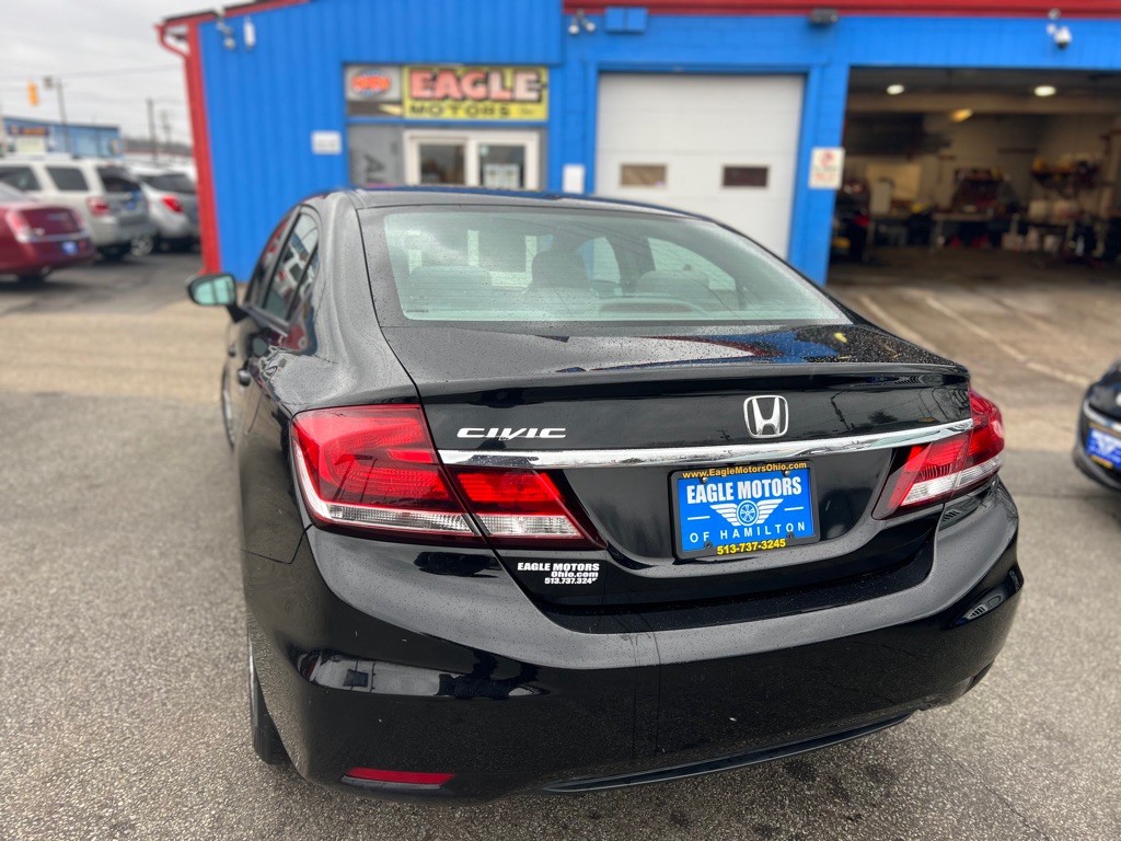 2014 Honda Civic Image 3