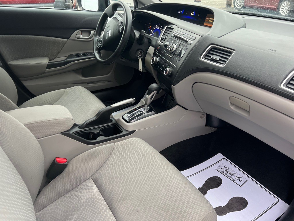 2014 Honda Civic Image 4