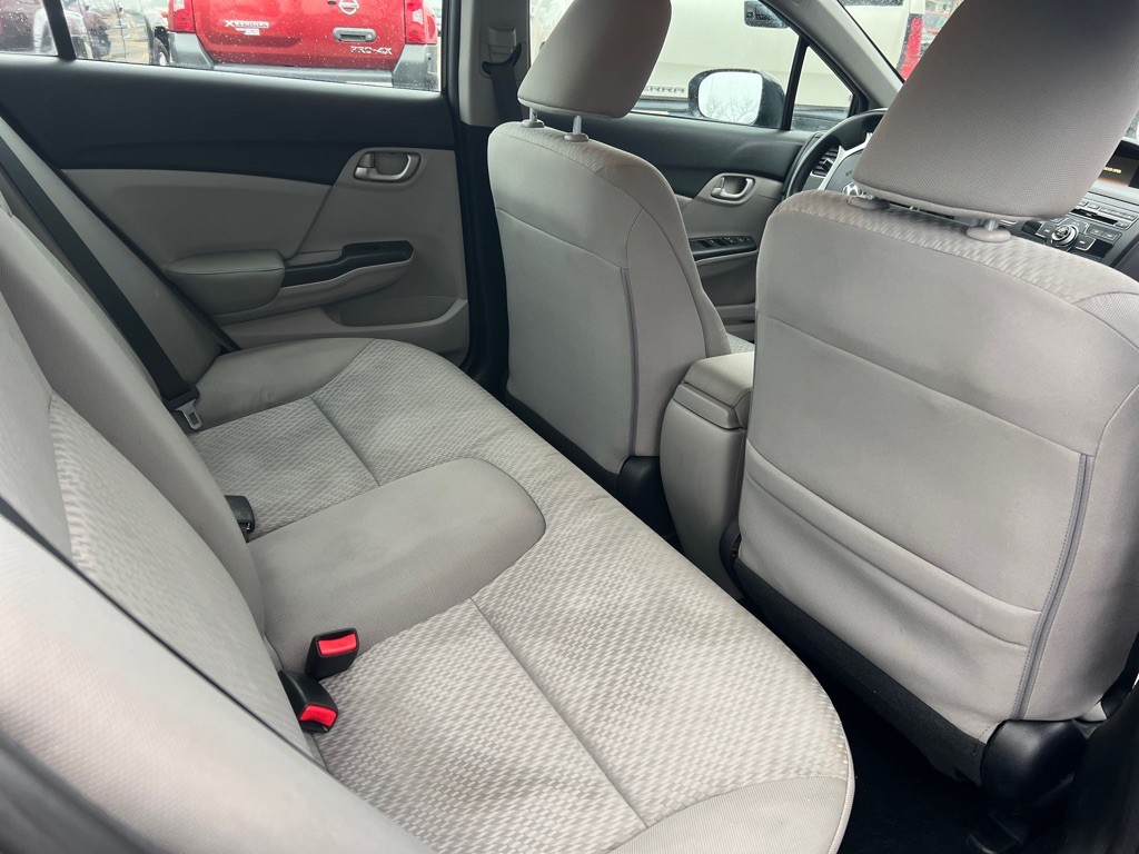 2014 Honda Civic Image 10