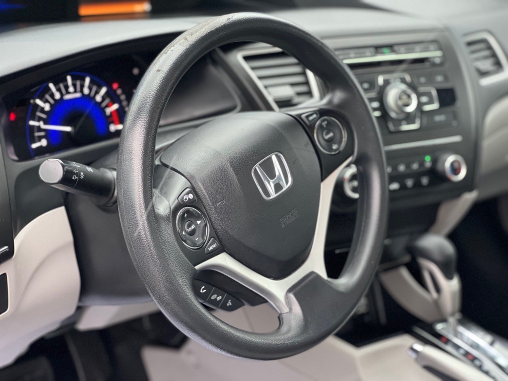 2014 Honda Civic Image 11
