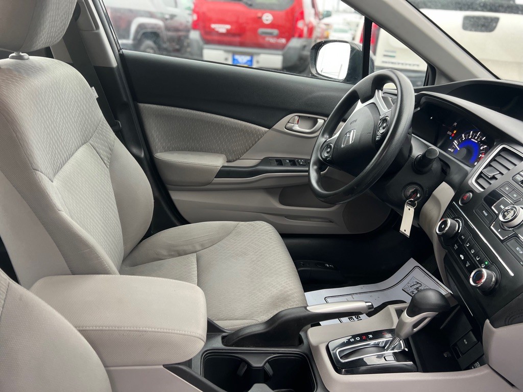 2014 Honda Civic Image 12
