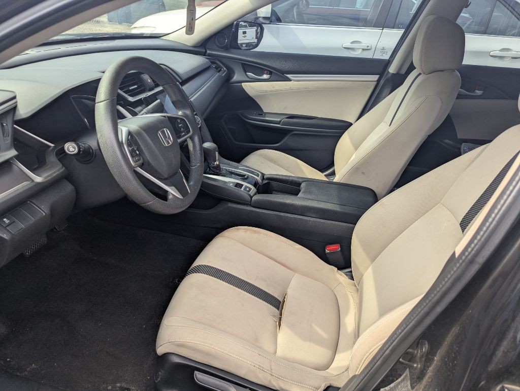 2018 Honda Civic Image 1