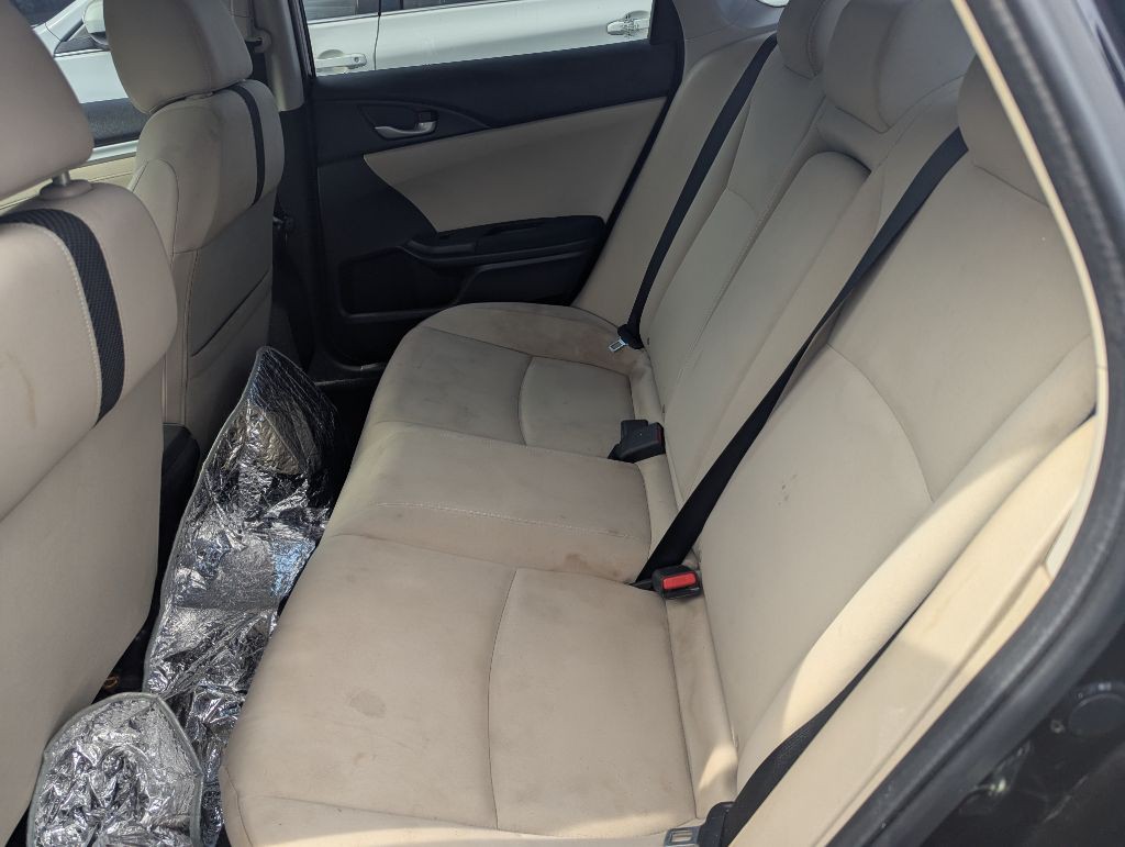 2018 Honda Civic Image 2