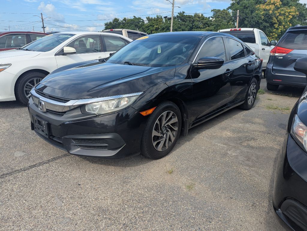2018 Honda Civic Image 3