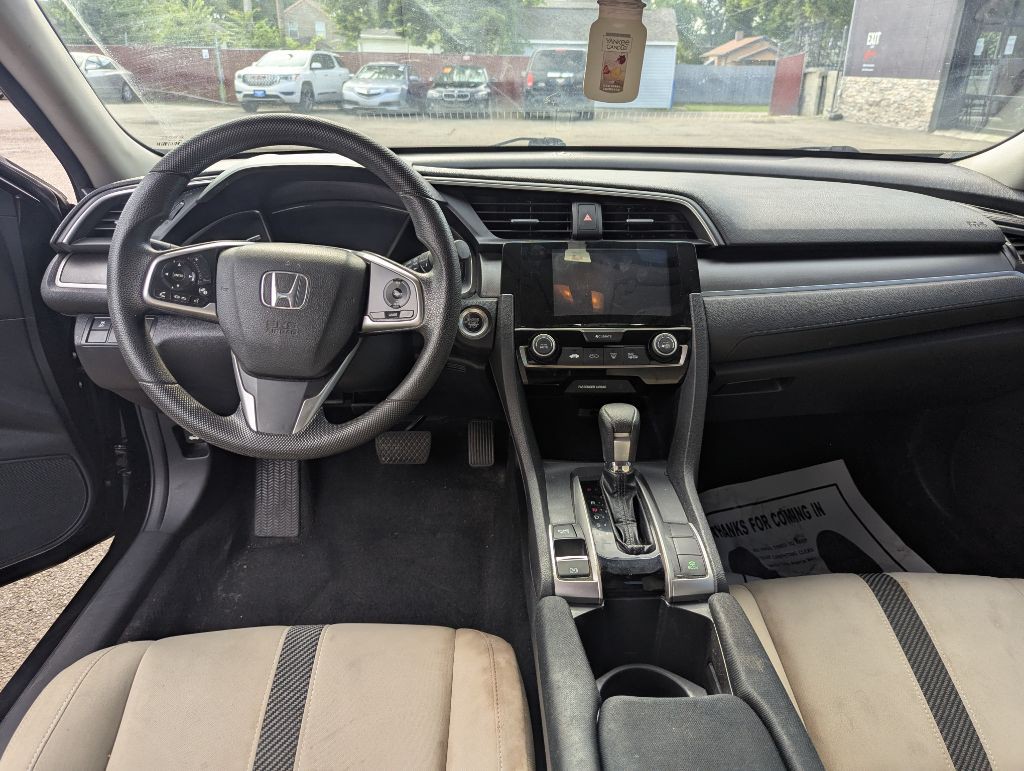 2018 Honda Civic Image 4