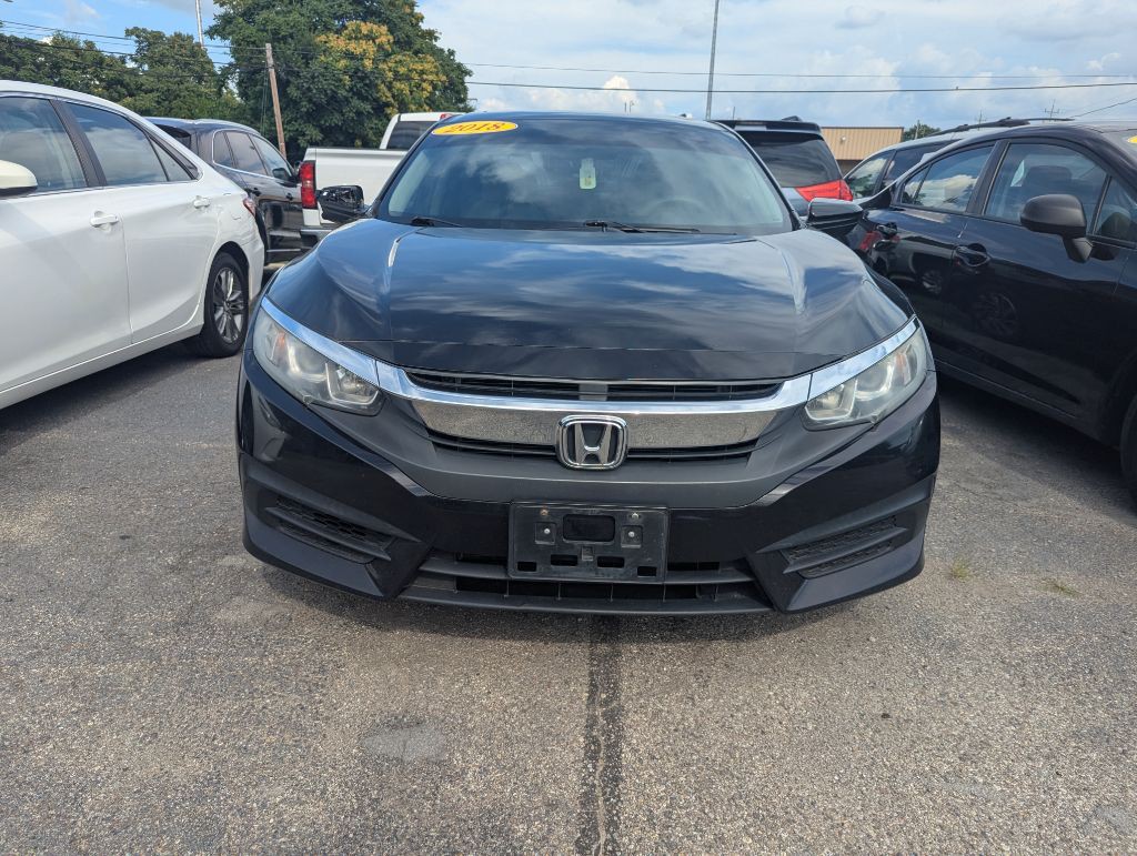 2018 Honda Civic Image 5