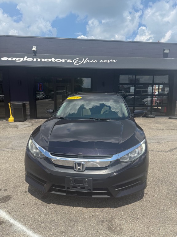 2018 Honda Civic Image 6