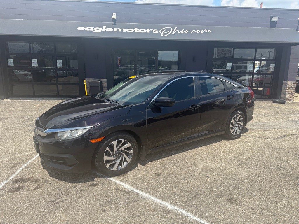 2018 Honda Civic Image 7