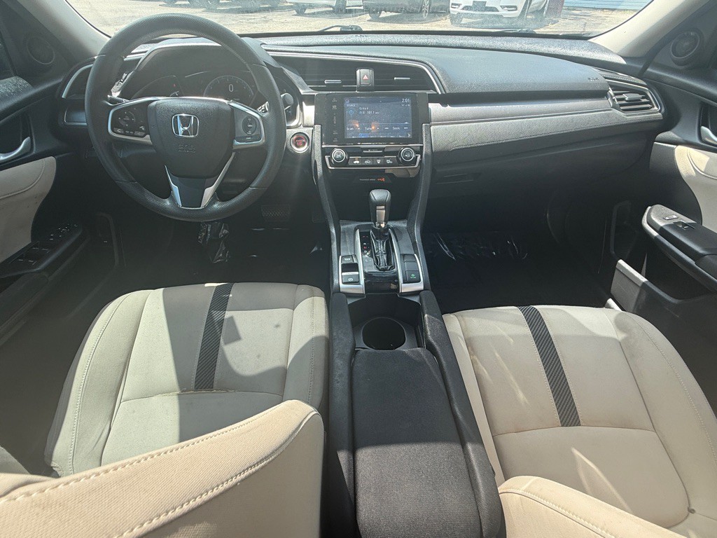 2018 Honda Civic Image 15