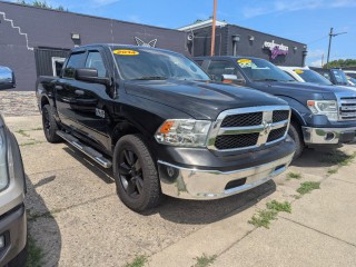 Image for 2014 RAM 1500 ST ID: 6718726