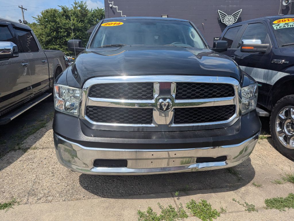 2014 RAM 1500 Image 2